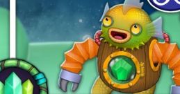 Msm crystal islet monsters