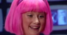Stephanie Existed (Lazy Town)
