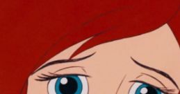 Ariel's Sensitive Behavior (The Little Mermaid 1989, Jodi Benson)