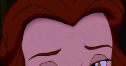 Belle's Questionable Behavior (Beauty and the Beast, Paige O'hara)