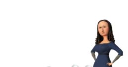 Mona Lisa : Mario Kart Wii