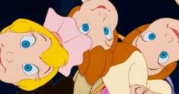 Ariel's Sisters (The Little Mermaid Animated Franchise 1989-2008)