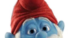 Papa Smurf (Jonathan Winters)