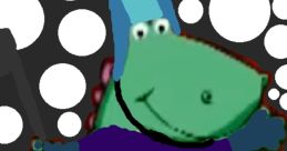 Dj The Dinosaur (Baby Genius Hockey)