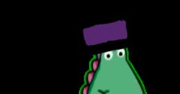 Circus Ringmaster Dj The Dinosaur