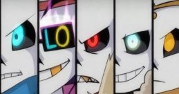 Fresh Sans Voice Headcanon 2