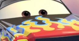 Darrel Cartrip (Cars 2006)