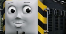 Mavis (Jules De Jongh, Thomas And Friends)