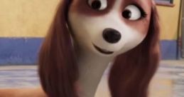Wanda (Jo Wyatt, The Queen's Corgi)