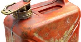 Gas can Object Show