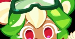 Melon Soda Cookie (Cookie Run Kingdom)
