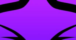 Frustrated expression in purple tones, capturing the nostalgia of VHS tapes and classic VCR experiences.
