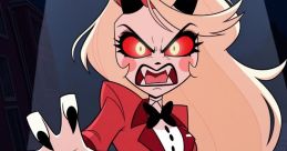 Charlie Morningstar's Partial Demonic Form (Hazbin Hotel, Erica Henningsen)