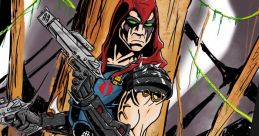 Zartan (Scared)