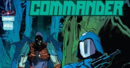 Cobra Commander (Calm)