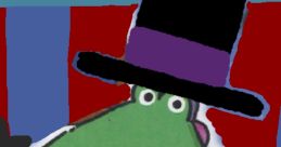 Dj The Magic Circus Ringmaster Dinosaur
