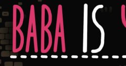 Baba Is You - Video Game