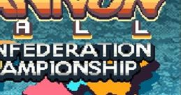 Cannonball: Confederation Championships (Java) - Video Game Video game from Cannonball: Confederation Championships