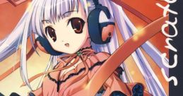 Carriere 4 – scratch MARIONETTE ~Itotsukai~ Angel Maid Carriban (Kyariban) - Video Game Video game from Carriere 4 –