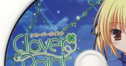 Clover Point Original Drama Clover Point Original Drama『夜々の転校デビュー計画』 - Video Game Video game from Clover