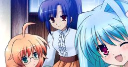 C³: Cube×Cursed×Curious Character Song Album TVアニメ「C3-シーキューブ-」 キャラクターソングアルバム - Video Game Video