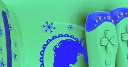 Disney Frozen TV Game Console (Plug & Play) - Video Game