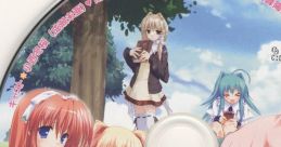 Dokodemo Sukishite Itsudemo Sukishite Bonus Drama CD どこでもすきしていつでもすきして 特典ドラマCD「ファミレスぱにっく☆」 -