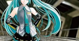 Download feat. Hatsune Miku Download feat．初音ミク - Video Game