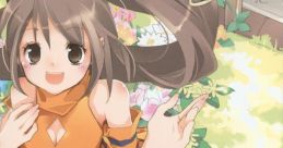 Emil Chronicle Online Character Image CD SPRING Marcia エミル・クロニクル・オンライン キャラクターイメージCD SPRING