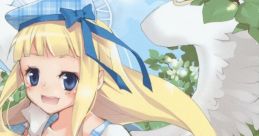 Emil Chronicle Online Character Image CD SPRING Tita エミル・クロニクル・オンライン キャラクターイメージCD SPRING ティタ -