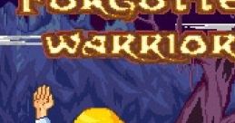 Forgotten Warrior (Java) - Video Game