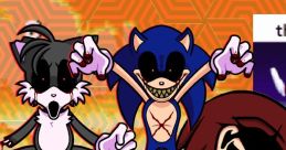 Friday Night Funkin' - Triple Trouble If It Was Tuff - Video Game