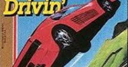 Hard Drivin’ (Unreleased) - Video Game