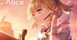 HEAVEN BURNS RED Remix Album: Alice - Jun Maeda × yanaginagi HEAVEN BURNS RED Remix Album: Alice - 麻枝准×やなぎなぎ HEAVEN B