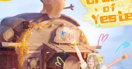 Infinity Nikki: As Grains Sway, As Birds Return (Infinity Nikki Game Original tracks Vol.14) 无限暖暖——穗风过昨日 Wu Xian
