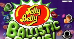 Jelly Belly: Ballistic Beans! - Video Game Video game from Jelly Belly: Ballistic Beans! for PS2, Wii. Published by Zoo