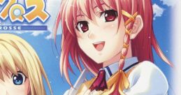 Lucky Crosse Original Drama CD "Lucky Crosse Theatre" ラッキー×クロス オリジナルドラマCD 「ラキ×クロ劇場」 - Video Game
