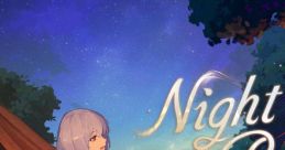 Night's Bright (From Punishing Gray Raven: Where Nightmares Dwell) 眠于厄寐之境EP: 白鸟梦歌 Where Nightmares Dwell EP: Night'