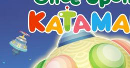 Once Upon A KATAMARI - Video Game Video game from Once Upon A KATAMARI for PS5, Switch, Windows, Xbox Series X/S. Published