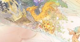 Piano Fantasies - fromuare Enix Chrono Trigger FINAL FANTASY FINAL FANTASY VII REBIRTH Secret of Mana Kingdom Hearts - Video
