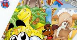 Putt-Putt Travels Through Time Unofficial - Video Game Video game from Putt-Putt Travels Through Time Unofficial for