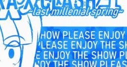 Sakura X Clash - Last Millenial Spring - - Video Game Video game from Sakura X Clash - Last Millenial Spring - for Linux,