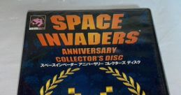 SPACE INVADERS ANTHOLOGY スペースインベーダー ミュージックアンソロジー - Video Game