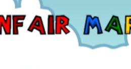 Unfair Mario - Video Game Video game from Unfair Mario for Online. Published by GameItNow (2010).