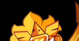 Golden Cheese Cookie (Cookie Run Kingdom)