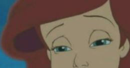 Ariel's Affectionate Behavior (The Little Mermaid II: Return To The Sea, Jodi Benson)