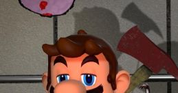 Pibb The Addax (Mario and Luigi Show)