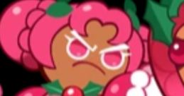 Hollyberry Cookie (Cookie Run Kingdom)