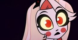 Baby Charlie Morningstar's Tolerant Behavior (Hazbin Hotel, Delaney Rose Stein) Whenever Charlie feels lonely, sad, or even