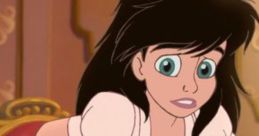 Melody's Exasperated Behavior (The Little Mermaid II: Return to the Sea, Tara Strong)